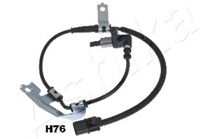 ABS-givare, Sensor, hjulvarvtal, Vänster fram, HYUNDAI H-1 / STAREX Buss, H-1 Flak/chassi, H-1 Skåp, 95620-4A100