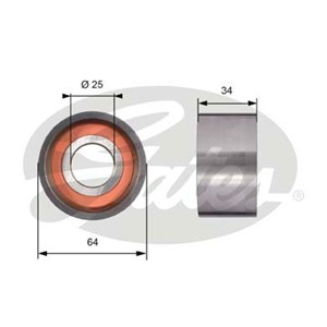 Spännrulle, kamrem, CITROËN,FIAT,IVECO,RENAULT,RENAULT TRUCKS, 0830.32, 083032, 130707592R, 2992485, 2997798, 4400204, 4421906, 4740847,