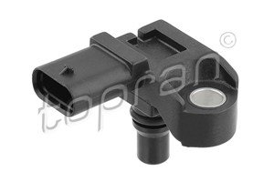 Sensor, laddtryck, Insugsgrenrör