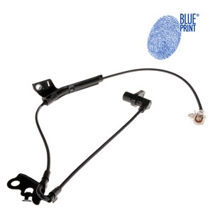 ABS-givare, Sensor, hjulvarvtal, framaxel höger, TOYOTA COROLLA, COROLLA Kombi, COROLLA Liftback, COROLLA Sedan, COROLLA Verso, 89542-12