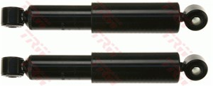 Stötdämpare, Bakaxel, CITROËN,FIAT,PEUGEOT, 0001303816080, 1317401080, 5206 AW, 5206 C2, 5206 C6, 5206 HK, 5206 J1, 5206 J2, 5206 Y7, 90