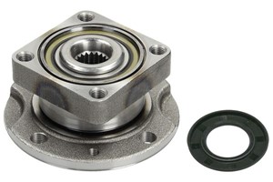 Hjullagersats, Bakaxel, Höger, Vänster, FIAT PANDA, PANDA Skåp/halvkombi, LANCIA Y10, 4400918, 5890994, 5963034, 71747857, SE127149004A