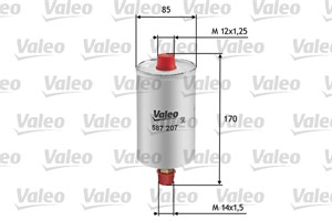 Bränslefilter, AUDI,SEAT,VW, 447133511, 4A0133511, 893133511