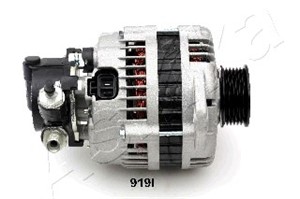 Generator, OPEL ASTRA H, ASTRA H GTC, ASTRA H Kombi, ASTRA H Sedan, MERIVA A Minibus, minivan, 1204619, 6204183, 8973695070, 97355198