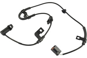 ABS-givare, Sensor, hjulvarvtal, Bakaxel vänster, MITSUBISHI L200 / TRITON, MN102577
