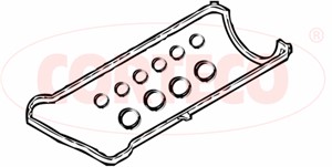 Packning, vippkåpa, HONDA ACCORD VII, ACCORD Tourer VII, CIVIC Hatchback VII, CR-V II, FR-V, STREAM, 12341-PNA-000, 12341-RAA-A00