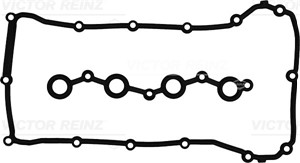 Packningssats, vippkåpa, CHRYSLER,DODGE,FIAT,JEEP,LANCIA, 4884762AA, 4884765AA