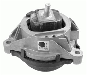 Motorkudde, Höger, BMW, 22 11 6 856 184, 6 856 184