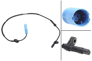 ABS-givare, Sensor, hjulvarvtal, ROVER 75, 75 Tourer I, SSB000150