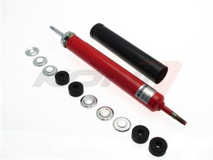Stötdämpare, Framaxel, TOYOTA LAND CRUISER 100, LAND CRUISER 80, 4851060080, 4851060360, 4851069126, 4851069127, 4851069565, 485110G010,