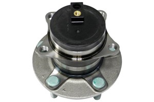 Hjullagersats, Bakaxel, Höger, Vänster, MAZDA 6 Hatchback, 6 Kombi, 6 Sedan, CX-7, EG212615X, GS1D2615X, GS1D2615XA, GS1D2615XB, GS3L261