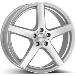 Dezent TY Silver 8x18 5/108 ET45 B70.1