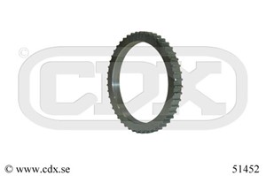 Sensorring, ABS, På hjulsidan, PEUGEOT 206 CC, 206 Halvkombi, 206 SW