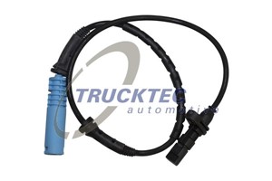 ABS-givare, Sensor, hjulvarvtal, Fram, höger eller vänster, BMW X5 [E53], FORD GALAXY I, SEAT ALHAMBRA, VW SHARAN, 34 52 6 752 016, 34 5