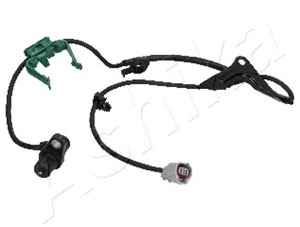 ABS-givare, Sensor, hjulvarvtal, Bakaxel, båda sidor, NISSAN MICRA II, 47900-6F005