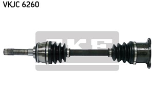 Drivaxel, framaxel vänster, SUZUKI GRAND VITARA I, 44102-67D00, 44102-77E02