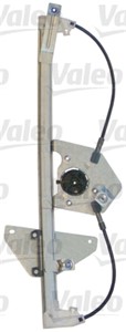 Fönsterhiss, Fram, Höger, CITROËN C4 II, C4 AIRCROSS, C4 Skåp/halvkombi II, DS4, DS DS 4 / DS 4 CROSSBACK, PEUGEOT 4008, 1607715080, 922