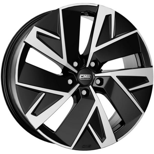 Cms C32 Aero Diamond Black 7,5/19 5/108 ET50 B63.4