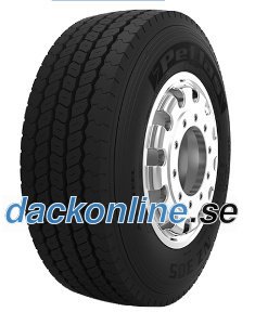 Petlas NZ 305 ( 235/75 R17.5 143/141J 16PR Dubbel märkning 144F )