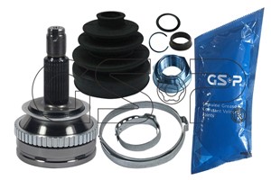 Drivknut, framaxel höger, framaxel vänster, RENAULT MASTER Buss II, MASTER Flak/chassi II, MASTER Skåp II, 7700102978, 7700102980, 77001