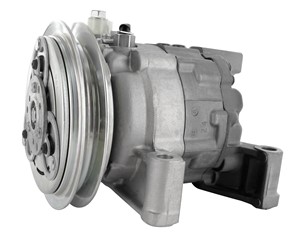Kompressor, klimatanläggning, NISSAN X-TRAIL, 92600-ES60A, 92600-ES60B