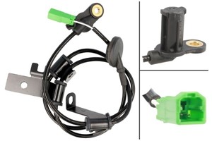 ABS-givare, Sensor, hjulvarvtal, Bakaxel vänster, MAZDA TRIBUTE, EC02-43-72YK