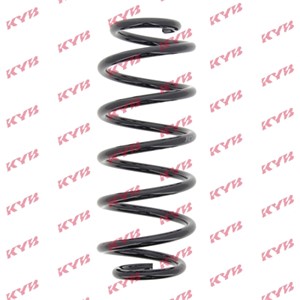 Spiralfjäder, Bakaxel, TOYOTA AURIS, COROLLA Sedan, 4823102550