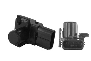 Sensor, parkeringshjälp, Bak, Fram, Inre, Ytter, TOYOTA CAMRY Sedan, COROLLA Sedan, COROLLA Verso, TUNDRA Pick-up, 89341-33180, 89341-33