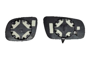 Spegelglas, yttre spegel, Höger, SKODA FABIA I, FABIA Combi I, FABIA Praktik I, FABIA Sedan I, 6Y1857522