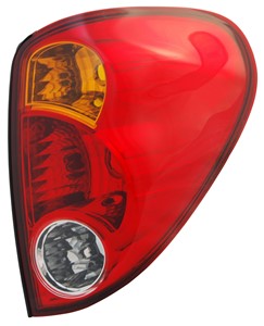 Baklykta, Höger, MITSUBISHI L200 / TRITON, 8330A010, 8330A156