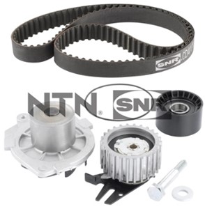 Kamremskit med vattenpump, ALFA ROMEO,FIAT,OPEL,SAAB,SUZUKI,VAUXHALL, 1334234, 17400-79J50, 6334003, 71754560, 71771584, 71776001, 93178