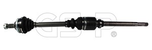 Drivaxel, framaxel höger, CITROËN,FIAT,LANCIA,PEUGEOT, 1481451080, 32733Q, 32735Z, 71787905, 71787907