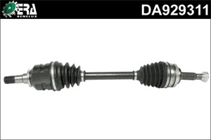 Drivaxel, framaxel vänster, TOYOTA COROLLA Verso, 43420-05241, 43420-0F010, 434200F011, 43420-0F011