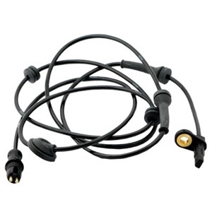 ABS-givare, Sensor, hjulvarvtal, Bakaxel, båda sidor, FIAT DOBLO Minibus, minivan, DOBLO Skåp/stor limousine, 46814966