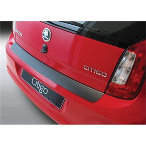 Övertäck, Stötfångare, SKODA CITIGO