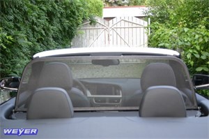 Vindavvisare, AUDI A5 Cabriolet