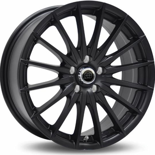 Infiny Speed Black 7/16 4/108 ET25 B73.1