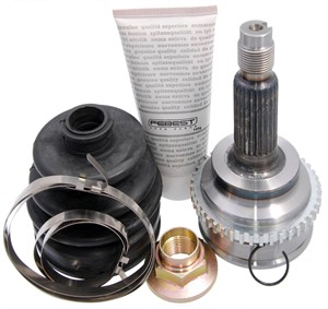 Drivknut, Framaxel, På hjulsidan, MAZDA DEMIO, FA30-22-510B, FA42-22-510