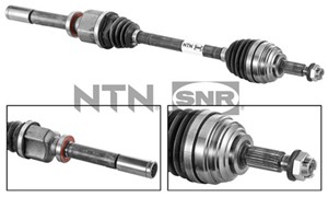 Drivaxel, framaxel höger, RENAULT MEGANE II, MEGANE Coupé-Cabriolet II, MEGANE Kombi II, MEGANE Sedan II, 7711135775, 8200167554, 820026