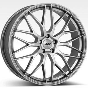 AEZ Crest Silver 9x21 5/112 ET35 B70.1