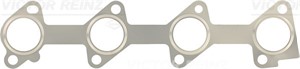 Packning, avgas, grenrör, DACIA,MERCEDES-BENZ,NISSAN,RENAULT,SUZUKI, 14 03 615 79R, 14036-00Q0M, 14036-00QAM, 14036-BN700, 14140-84A00,