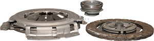 Kopplingssats, MAZDA 2, 323 C V, 323 F V, 323 F VI, 323 P V, 323 S V, 323 S VI, MX-3, PREMACY, XEDOS 6, B30116510, B30116510A, B31116510