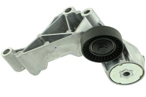 Spännrulle, flerspårsrem, FORD FOCUS I, FOCUS Sedan I, FOCUS Turnier I, TOURNEO CONNECT, TRANSIT CONNECT, SAAB 9-5, 1069359, 1073485, 10