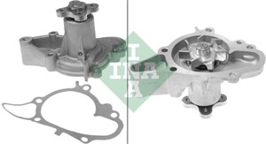 Vattenpump, HYUNDAI ATOS, GETZ, i10 I, KIA PICANTO, 2510002566, 25100-02566, 2510002577, 25100-02577, 2510002588, 25100-02588