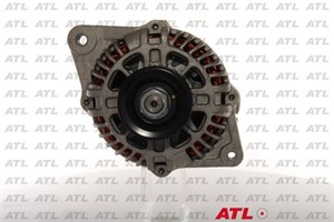 Generator, KIA RIO Halvkombi, RIO Sedan, SHUMA I, SHUMA II, SHUMA Sedan II, 0K30C 18300, 0K30D 18300, AB180140, OK 30C 18 300, OK 30D 18