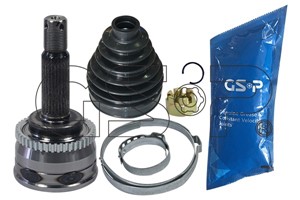 Drivknut, Framaxel, På hjulsidan, HYUNDAI ACCENT II, 4950025302