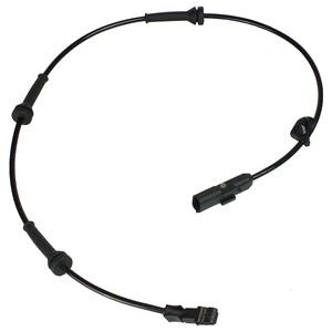 ABS-givare, Sensor, hjulvarvtal, Fram, Framaxel, Höger, Vänster, RENAULT, 8200 404 460