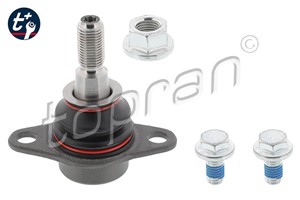 Kulled / Spindelled, Ytter, Fram, höger eller vänster, MINI MINI COUNTRYMAN, MINI PACEMAN, 3110 9 803 662