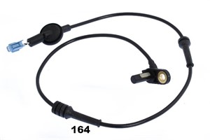 ABS-givare, Sensor, hjulvarvtal, framaxel vänster, NISSAN ALMERA II, ALMERA Hatchback II, 47911-BN800