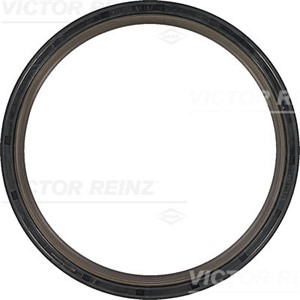 Oljepackningsring, vevaxel, på växellådssidan, CHEVROLET,OPEL,VAUXHALL, 25 183 482, 48 18 010, 96 868 243